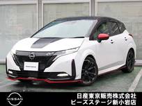 日産 ノートオーラ 1200cc 1.2 NISMO プロパイ　ナビTV　AVM　LED