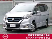 日産 セレナ 1200cc 1.2 e-POWER ハイウェイスター V プロパイ　ナビTV　後席モニター　LED