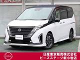 日産 セレナ 1400cc 1.4 e-POWER ハイウェイスターV プロパイ　ナビTV　後席モニター　LED