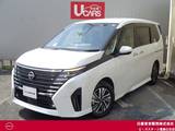 日産 セレナ 1400cc 1.4 e-POWER ハイウェイスターV プロパイロット・後席フリップダウンモニタ