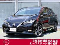 日産 リーフ e+ G プロパイ　本革　ナビTV　BOSE