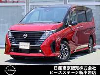 日産 セレナ 1400cc 1.4 e-POWER ハイウェイスターV プロパイ　ナビTV　後席モニター　LED