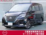 日産 セレナ 1200cc 1.2 e-POWER ハイウェイスター G プロパイ　ナビTV　後席モニター　LED