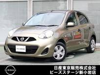 日産 マーチ 1200cc 1.2 S ナビTV　バックモニター　ETC