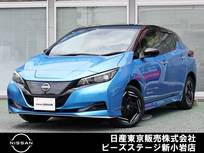 日産 リーフ e+ X プロパイ　ナビTV　AVM　LED