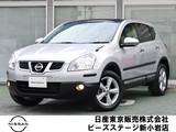 日産 デュアリス 2000cc 2.0 20G ガラスルーフ　ナビTV　キセノン