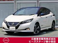 日産 リーフ e+ G 本革　プロパイ　ナビTV　AVM　LED