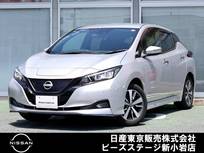 日産 リーフ e+ X ナビTV　クルコン　バックモニタ　LED