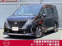 日産 セレナ 1400cc 1.4 e-POWER ハイウェイスターV プロパイ　ナビTV　AVM　LED