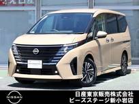 日産 セレナ 1400cc 1.4 e-POWER ハイウェイスターV プロパイ　ナビTV　AVM　LED