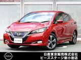 日産 リーフ G プロパイ　ナビTV　AVM　LED
