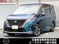 日産 セレナ 1400cc 1.4 e-POWER ルキシオン プロパイ　ナビTV　AVM　LED