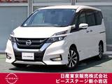 日産 セレナ 2000cc 2.0 ハイウェイスター VセレクションII プロパイ　ナビTV　後席モニター　AVM
