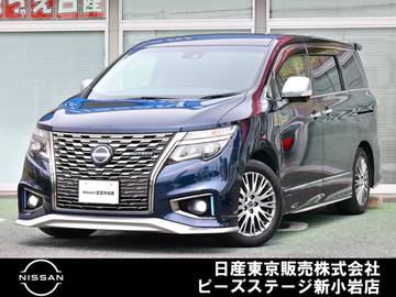 2.5 AUTECH ナビTV　後席モニター　クルコン　AVM