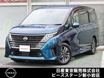 日産 セレナ 1400cc 1.4 e-POWER ハイウェイスターV プロパイ　ナビTV　AVM　LED