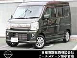 日産 NV100クリッパーリオ 660cc 660 E ハイルーフ 4WD 4WD　ナビTV　エマブレ　キセノン