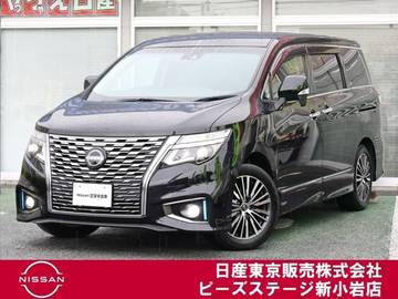 2.5 250ハイウェイスターS ナビTV　後席モニター　クルコン　LED