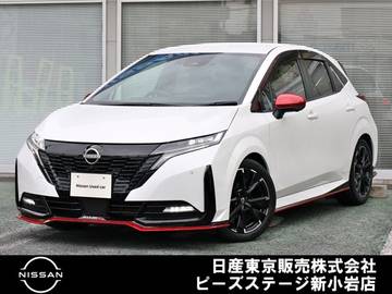 1.2 NISMO プロパイ　ナビTV　AVM　LED