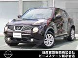 日産 ジューク 1500cc 1.5 15RX タイプV ナビTV　ETC