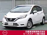 日産 ノート 1200cc 1.2 X エマブレ　踏違防止　ナビTV　AVM
