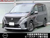 日産 セレナ 1400cc 1.4 e-POWER ルキシオン プロパイ　ナビTV　後席モニター　AVM