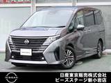 日産 セレナ 1400cc 1.4 e-POWER ルキシオン プロパイ　ナビTV　後席モニター　AVM