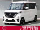 日産 ルークス 660cc 660 ハイウェイスターX ナビTV　AVM　両側オート　LED