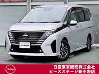 日産 セレナ 1400cc 1.4 e-POWER ハイウェイスターV プロパイ　ナビTV　後席モニター　LED