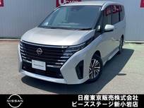 日産 セレナ 1400cc 1.4 e-POWER ハイウェイスターV 純正ナビ 後席モニター アラウンドVM