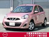 日産 マーチ 1200cc 1.2 X Vセレクション エマブレ　踏違防止　ナビTV　ドラレコ