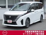 日産 セレナ 1400cc 1.4 e-POWER ハイウェイスターV 後席モニター　プロパイ　AVM　ETC2.0