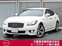 日産 フーガ 3700cc 3.7 370GT タイプS ナビTV　パドルシフト　キセノン　寒冷地