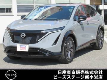 B9 e-4ORCE 4WD パノラミックガラスルーフ　BOSE　プロパイ