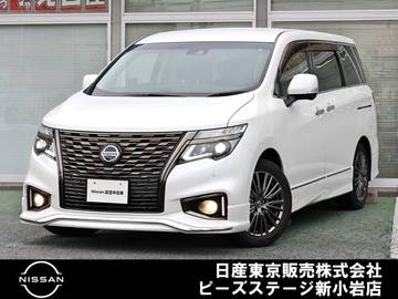 2.5 250ハイウェイスター プレミアム アーバンクロム 本革　エマブレ　ナビTV　後席モニター