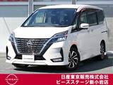 日産 セレナ 2000cc 2.0 ハイウェイスター V プロパイ　ナビTV　後席モニター　LED