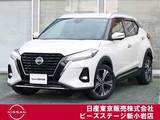 日産 キックス 1200cc 1.2 X (e-POWER) プロパイ　ナビTV　AVM　LED