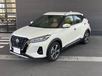 日産 キックス 1200cc 1.2 X ツートーン インテリアエディション (e-POWER)
