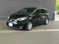 日産 ノート 1200cc 1.2 e-POWER X FOUR ブラックアロー 4WD