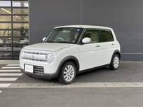 スズキ アルトラパン 660cc 660 X 4WD