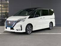 日産 セレナ 1200cc 1.2 e-POWER ハイウェイスター V 防水シート車