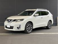 日産 エクストレイル 2000cc 2.0 モード・プレミア エマージェンシーブレーキパッケージ 3列車 4WD 3列シート/ルーフレール/前後ドラレコ