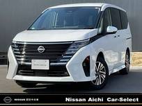 日産 セレナ 1400cc 1.4 e-4ORCE ハイウェイスターV 4WD プロパイロット　メーカーコネクトナビ