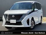 日産 セレナ 1400cc 1.4 e-4ORCE ハイウェイスターV 4WD プロパイロット　メーカーコネクトナビ
