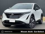 日産 アリア B6 e-4ORCE 4WD プロパイロット2.0　メーカーナビ