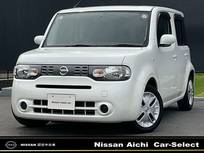 日産 キューブ 1500cc 1.5 15X 純正ナビ　ETC　ドラレコ　ワンオーナー