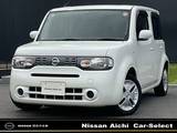 日産 キューブ 1500cc 1.5 15X 純正ナビ　ETC　ドラレコ　ワンオーナー