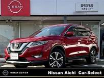 日産 エクストレイル 2000cc 2.0 20Xi 2列車 4WD プロパイロット　純正ナビ