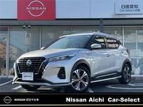 日産 キックス 1200cc 1.2 X (e-POWER) 寒冷地仕様　プロパイロット　大画面ナビ