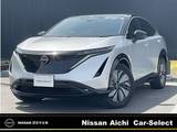 日産 アリア B6 プロパイロット2.0　メーカーナビ