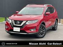 日産 エクストレイル 2000cc 2.0 20Xi ハイブリッド 4WD プロパイロット　大画面ナビ
